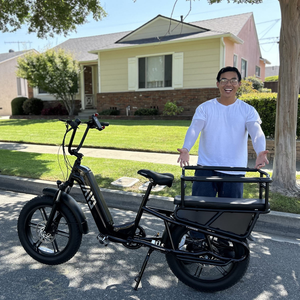 Stock UE, expédition rapide, vélo <span class=keywords><strong>électrique</strong></span> 20 pouces, 48V 250W, vélo familial, vélo <span class=keywords><strong>électrique</strong></span> 250W, 750W - Product Image 6
