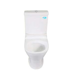 Big Fortune, artículos sanitarios, inodoro <span class=keywords><strong>de</strong></span> lavado, armario <span class=keywords><strong>de</strong></span> agua, inodoro <span class=keywords><strong>de</strong></span> dos piezas montado en el suelo <span class=keywords><strong>de</strong></span> cerámica para Baño - Product Image 2
