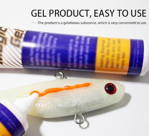 <span class=keywords><strong>เจ</strong></span><span class=keywords><strong>ล</strong></span><span class=keywords><strong>ล</strong></span>่อปลา 30 กรัม 60 กรัม 90 กรัม กลิ่นป<span class=keywords><strong>ล</strong></span>าแอนโชวี่ กุ้ง ปู ปลาซาร์ดีน สำหรับเหยื่อปลอมแบบนิ่ม เหยื่อปลอมแบบแข็ง เหยื่อจิ๊กโลหะ น้ำเค็ม น้ำจืด - Product Image 4