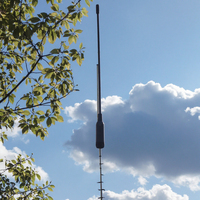 Antenne flexible à gain élevé 4G LTE/868 MHz/915 MHz/UHF/VHF avec connecteur SMA pour une communication améliorée