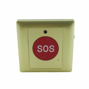 Manufacturer Direct Sales 86 Type SOS Emergency Call Button Alarm ABS Material <strong>Plastic</strong> <strong>Enclosure</strong> - Product Image 4