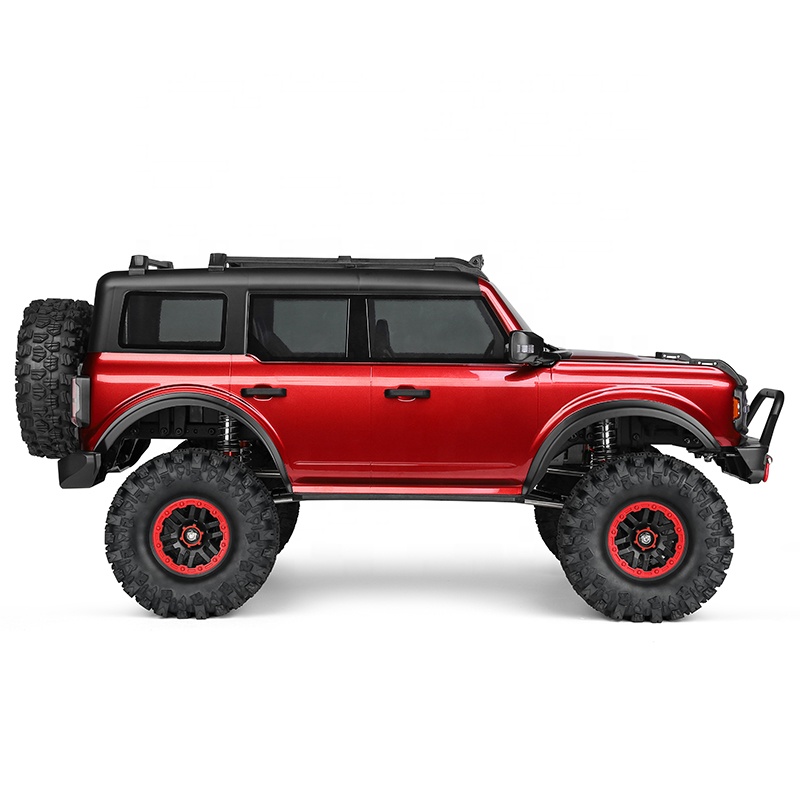 Wltoys 104020 1:10 Scale Electric 4WD RC Rock Crawler RTR