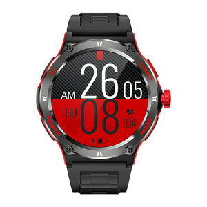 2024 Mới Thông Minh Đồng Hồ Với Đèn Pin Kt76 1.53 Inch Nhịp Tim 3ATM Sâu Không Thấm Nước Smartwatch Cho Nam Giới Phụ Nữ - Product Image 4