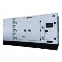 Genset Diesel Silent 50kva 80kva 100kva FAW Perkinse WEICHAI Alternator Brushless Berpendingin Air Langsung dari Pabrik