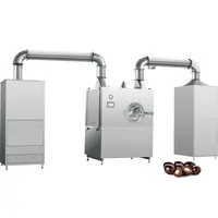 Fiable, durable et commercial chocolat praliné revêtement machine -  Alibaba.com