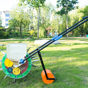 Hướng dẫn sử dụng đa seeder bán hàng hàng duy nhất Ngô Ngô Ngô lúa mì ngô Bông Đậu seeder với phân bón - Product Image 4