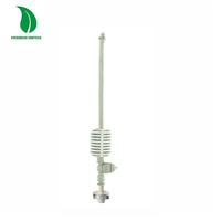 Système de brumisation manuel 1 voie, unité d'assemblage 4 voies, clapet anti-retour, capacité 5,5 L/H, matériau PP pour l'irrigation des jardins et serres