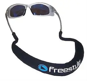 Custom Floating Waterproof Design Your Own Logo Neoprene Eyeglasses Sunglasses Cord Straps Retainer