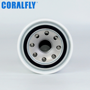 Coralfly ตัวกรองน้ำมันเชื้อเพลิงเครื่องยนต์ดีเซลรถขุด CL-F5147 FF5147 33390 SN29236 BF940 <span class=keywords><strong>P550127</strong></span> - Product Image 1