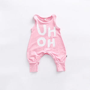 Ropa de Bebé al por Mayor, Ropa Formal para Bebés, Monos y Peleles Lisos para Bebés - Product Image 4