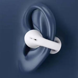 Auriculares Inalámbricos TWS de Conducción Ósea con Reducción de Ruido, Manos Libres, para Gimnasio, Correr, Deportes, Resistentes al Agua IPX4 3 - Product Image 2