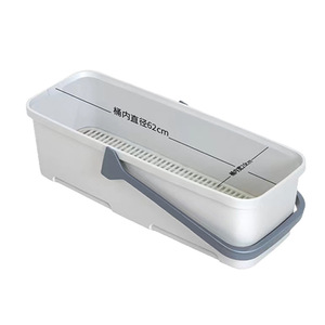 Rectangular <b>Mop</b> Bucket 62cm Inner Diameter With <b>Handle</b> For Household Cleaning - Product Image 2