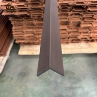 Panneau de façade en WPC à design cannelé de qualité supérieure pour maison