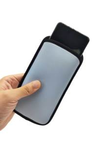 Nhà Máy Trực Tiếp Bán Buôn Biểu Tượng Tùy Chỉnh Màu Sắc Phổ Cổ Điển Không Thấm Nước Neoprene Xách Tay 7 Inch Di Động Điện Thoại Thông Minh Túi Trường Hợp - Product Image 2