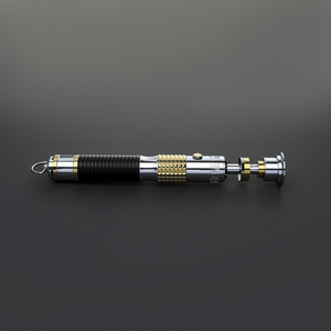 Master Eno Cordova Metal Hilt Lightsaber Xenopixel Neopixel For Heavy Dueling <strong>Sword</strong> With Custom Sound And Smooth Swing Support