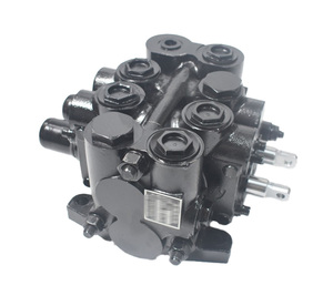 Numéro de pièce CDB-F20-02 Assemblage de soupape de commande de mât Pièces de chariot élévateur Valve multi-voies pour chariot élévateur de 5-10 tonnes - Product Image 5