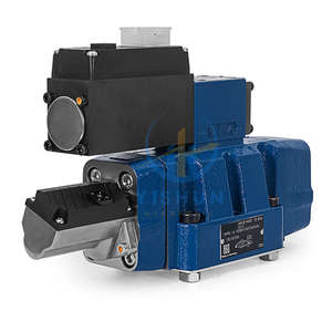 Distributore Idraulico 4WRKE, Valvola Direzionale Proporzionale Idraulica 4WRKE16, Valvola <span class=keywords><strong>Rexroth</strong></span> 4WRKE 16 E150-3X/6EG24ETK31/A1V - Product Image 3