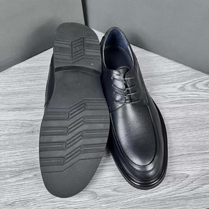 รองเท้าผู้ชายแบบทางการคุณภาพสูงรุ่นใหม่ปี 2025 ดีไซน์หรูหรา รองเท้าหัวมน - Product Image 6