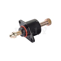 Motor Stepper Katup Kontrol Udara Idle yang Dapat Disesuaikan Secara Manual A6051