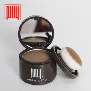 FULLY <b>Hair</b> <b>Root</b> Concealer 16 Plastic Hairline Powder Brown Finishing Product for Strong <b>Hair</b> Styling - Product Image 4