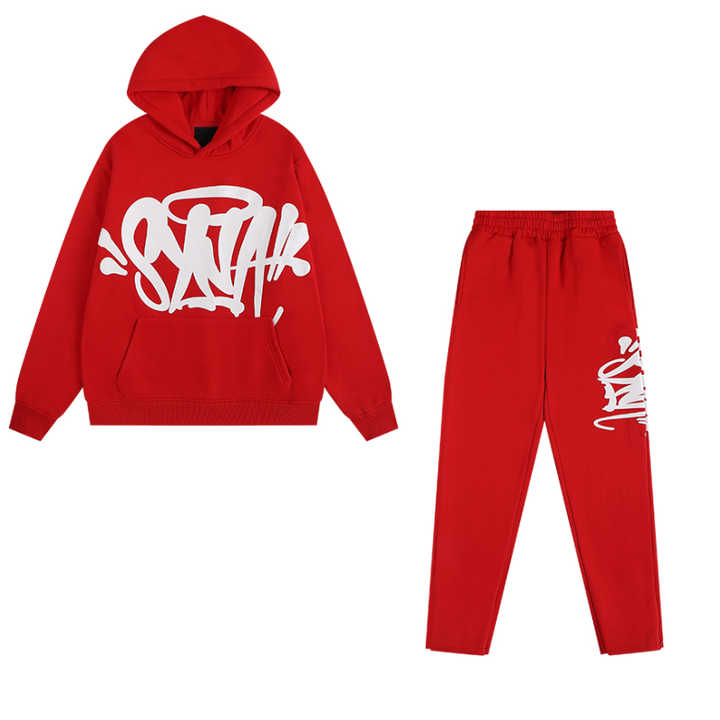 Wholesale High Quality Syna World Crop Hoodie Set - Customizable