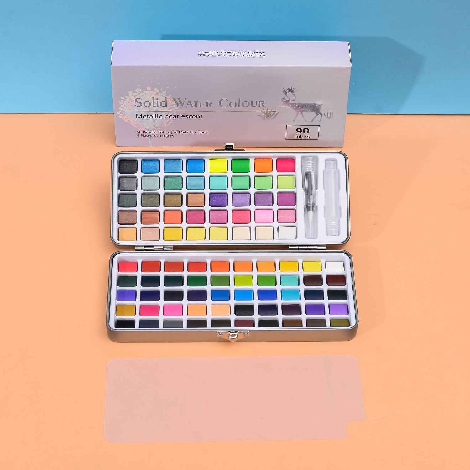 90 colori
