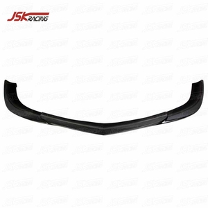 L1 STILE IN FIBRA di CARBONIO LABBRO ANTERIORE PER 2012-2014 MERCEDES BENZ CLS-CLASS W218 CLS300 CLS350 <span class=keywords><strong>AMG</strong></span> CLS63 - Product Image 1