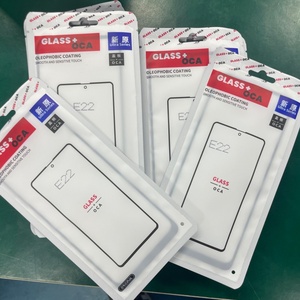 กระจก2 in 1สำหรับ OPPO Reno 12 11 10 Pro <span class=keywords><strong>5g</strong></span> พร้อมกาวสำหรับมิตซูบิชิโอคาติดลายนิ้วมือเลนส์กระจกโค้ง - Product Image 1