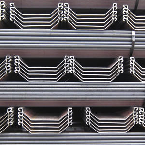 SY295 SY390เหล็ก JFESP FSP ประเภท III 3 IIIA 3a กองแผ่น - Product Image 6