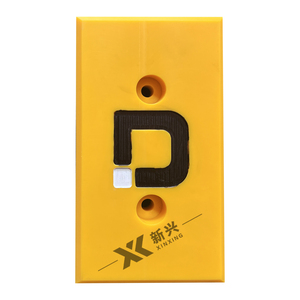 Tùy chỉnh bền cao Tác động kháng <span class=keywords><strong>uhmwpe</strong></span> Marine Fender Pads Dock <span class=keywords><strong>Bumper</strong></span> - Product Image 1