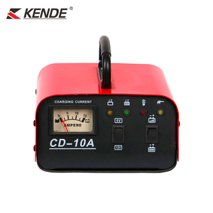 <span class=keywords><strong>Chargeur</strong></span> intelligent Kende 2026 nouveau style 6V <span class=keywords><strong>12V</strong></span> 24V <span class=keywords><strong>7Ah</strong></span> 20A pour batterie au plomb de vélo électrique - Product Image 3