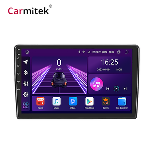 Autoradio 9 pouces pour véhicule Android 11 Stéréo pour Toyota <span class=keywords><strong>AURIS</strong></span> <span class=keywords><strong>E150</strong></span> 2006 - 2011 Écran multimédia automobile 2 Din Carplay Audio Youtube - Product Image 1