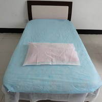 Fournitures de tatouage portables, draps jetables non tissés en PP et housses de table pour accessoires de tatouage
