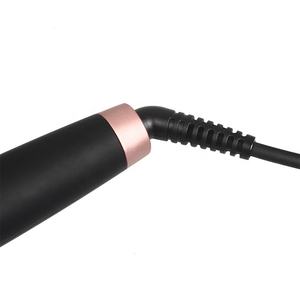 Classique 28mm Tourmaline Céramique Baril Triple PTC Radiateurs Cheveux Bigoudi Fer Avec <span class=keywords><strong>Curl</strong></span> Clip pour Une Utilisation Globale - Product Image 5