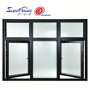 Ventana Abatible Fija Resistente a Huracanes NOA <span class=keywords><strong>de</strong></span> <span class=keywords><strong>Miami</strong></span> Dade, Personalizada para Proyectos Comerciales <span class=keywords><strong>de</strong></span> Construcción <span class=keywords><strong>en</strong></span> Florida - Product Image 2