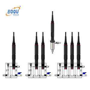 หัววัดคุณภาพน้ำดิจิตอลออนไลน์ BH-485-IOT พร้อมอิเล็กโทรด รองรับการผลิตแบบ OEM สำหรับการตรวจจับฟลูออรีน คลอรีน และไอออน - Product Image 6