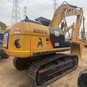 Offre Spéciale a utilisé Caterpillar CAT330D 30 tonnes d'excavatrice de CAT326D 329D pour la construction avec la bonne condition - Product Image 1