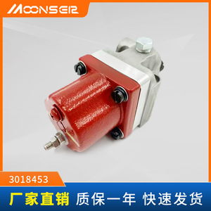 Stop Solenoid Valve 3018453 Dc 24V Single Column For Diesel <b>Generator</b> Parts Made In China - Product Image 5