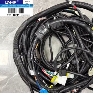 LNHF 20Y-06-24742 Excavator Engine Wiring <b>Harness</b> High Quality Compatible Parts PC200-6 20Y-06-24742 for Komatsu - Product Image 2