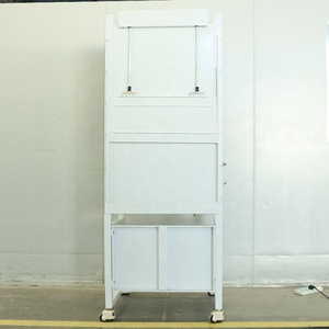 Cabina de Seguridad Biológica BIOBASE Clase II <span class=keywords><strong>B2</strong></span>, Modelo BSC-2FA2-HA, Cabina de Seguridad para Protección Ambiental para Laboratorio - Product Image 6