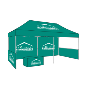Gazebo plegable de aluminio para exteriores, <span class=keywords><strong>carpa</strong></span> de publicidad con impresión personalizada de alta resistencia, 3x3, <span class=keywords><strong>3x4</strong></span>,5, 3x6m, <span class=keywords><strong>3x4</strong></span> - Product Image 4