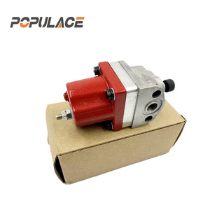Vanne solénoïde d'extinction de flamme, taille de port 1/2 pouce, pour gaz, pour Cummins 3035344 - Product Image 5