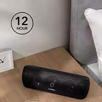 Pour haut-parleur Anke Motion + avec audio Hi-Res 30W, résolution de fréquence intelligente, haut-parleur portable HiFi sans fil