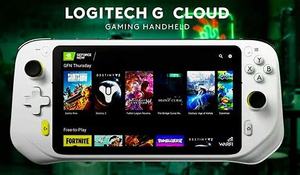 Lo-git Krog-itech Crowder Cloud Handheld Cube Portable Game <b>Laptop</b> Support Pu/Prestatin/Lux Game Console L - Product Image 4