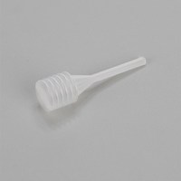 Adaptateur de transfert de parfum en plastique pour flacon à sertir – Outil de décantation et de recharge