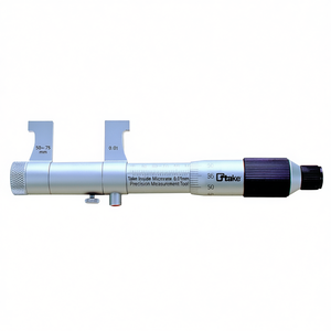 Ttake Inside <b>Micrometer</b> 50-75mm 0.01mm Precision Measurement Tool - Product Image 2