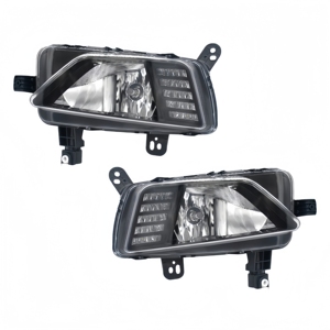 Para VW <span class=keywords><strong>POLO</strong></span> <span class=keywords><strong>2018</strong></span>, Faro <span class=keywords><strong>Antiniebla</strong></span> Delantero, Luz <span class=keywords><strong>Antiniebla</strong></span> 2G0941662B 2G0941661B - Product Image 2