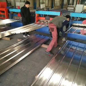 Lámina de Aluminio con Recubrimiento de Color de 0.5 mm, Panel de Techo Corrugado Impermeable, Ancho de 750 mm, Forma Rectangular, Serie 1000 - Product Image 3