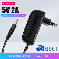 Adapter Daya AC DC 12V 1A Grosir Laris Manis