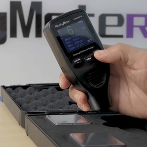 เครื่องวัดความหนาสีแบบดิจิตอล CM8806FN สำหรับการใช้งานเครื่องทดสอบพลังงานอิเล็กทรอนิกส์และอุปกรณ์อัตโนมัติ - Product Image 4